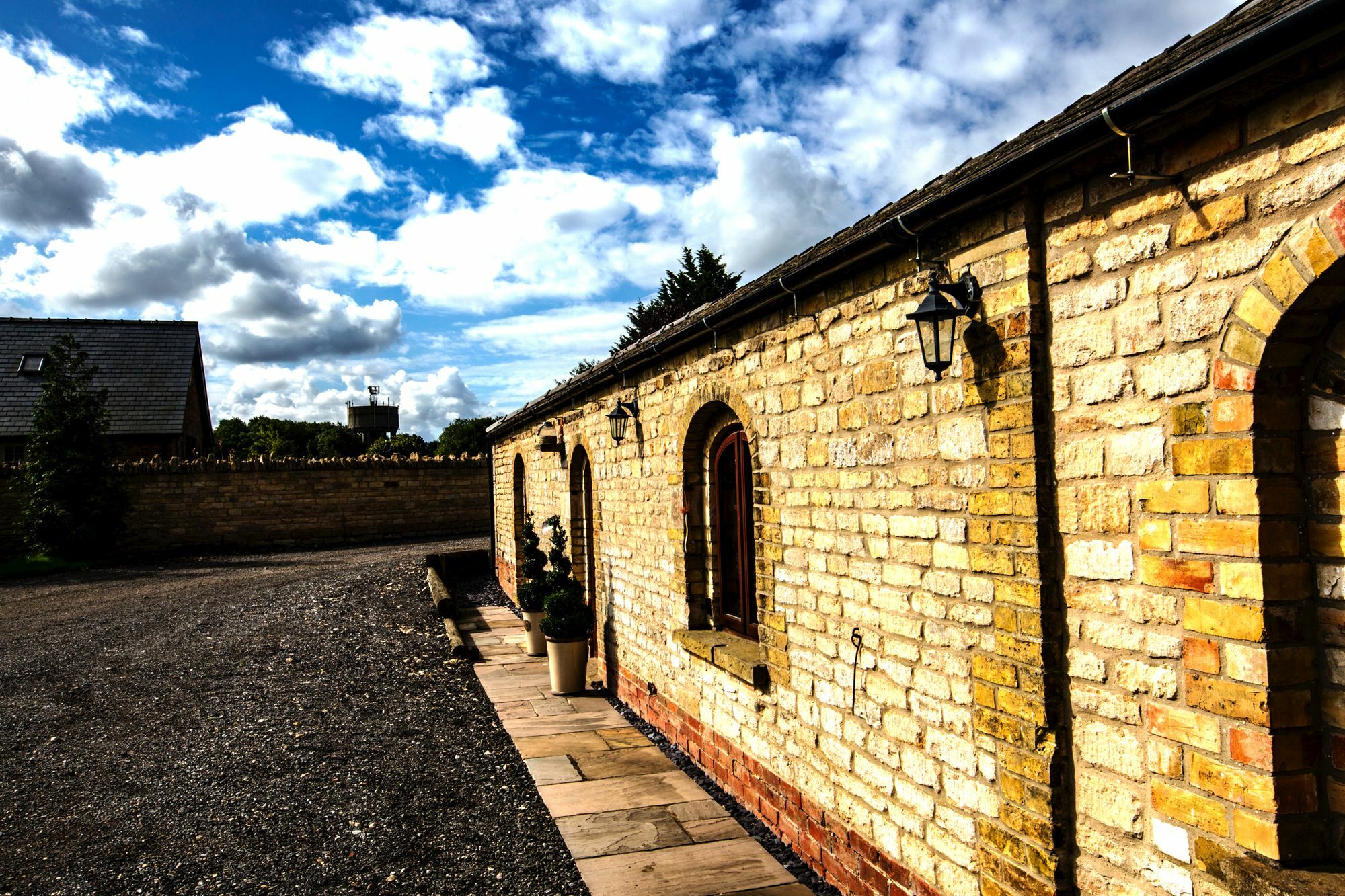 דירות לינקולן The Little Barn מראה חיצוני תמונה